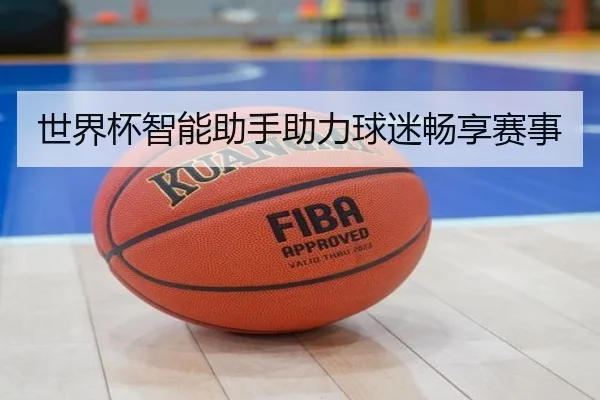 世界杯智能助手助力球迷畅享赛事