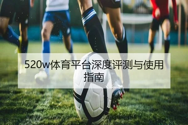520w体育平台深度评测与使用指南