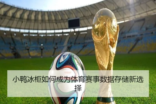 小鸭冰柜如何成为体育赛事数据存储新选择