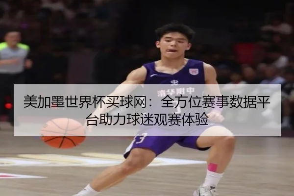 美加墨世界杯买球网：全方位赛事数据平台助力球迷观赛体验